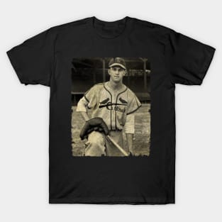 Stan Musial - 20 for 47 With a. 426 Avg, 1941 T-Shirt